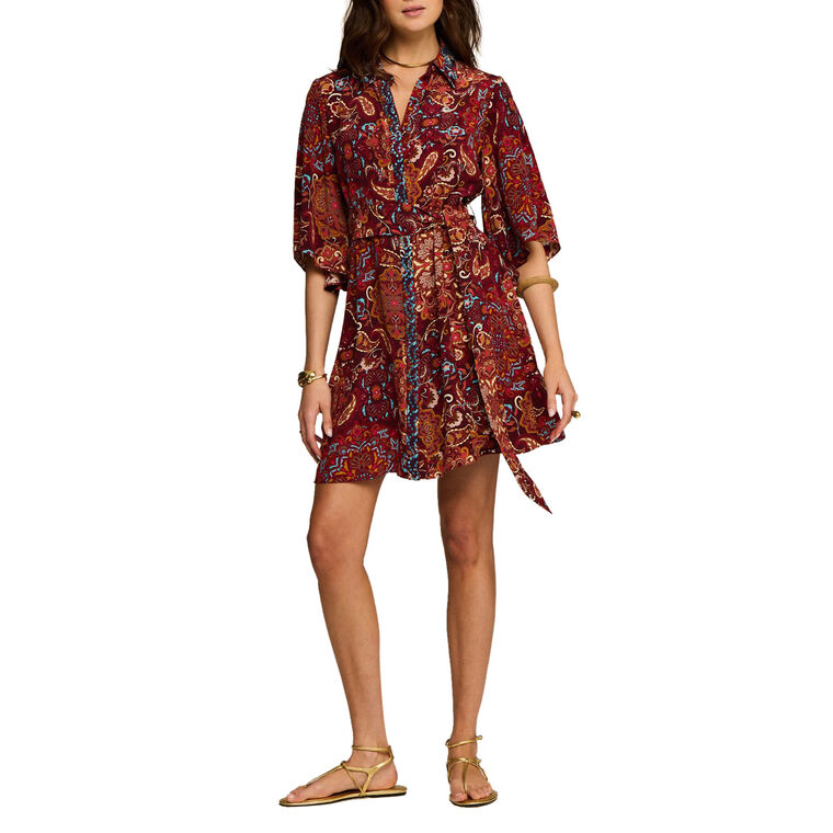Pamela Dress image number null