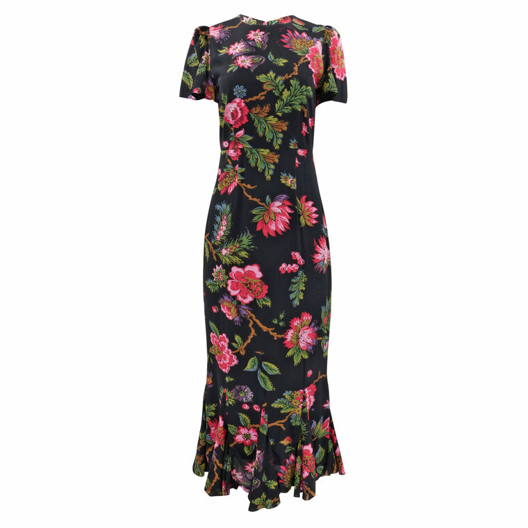 Lulani Midi Dress image number null