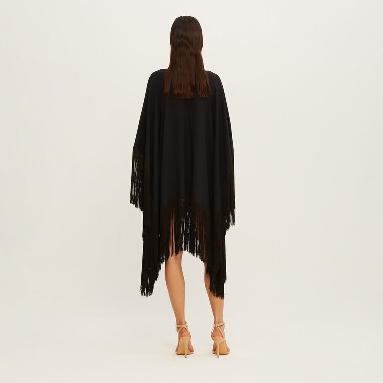 Fringed Piccolo Mrs. Ross Kaftan image number null