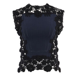 Gigi Sleeveless Knit Top