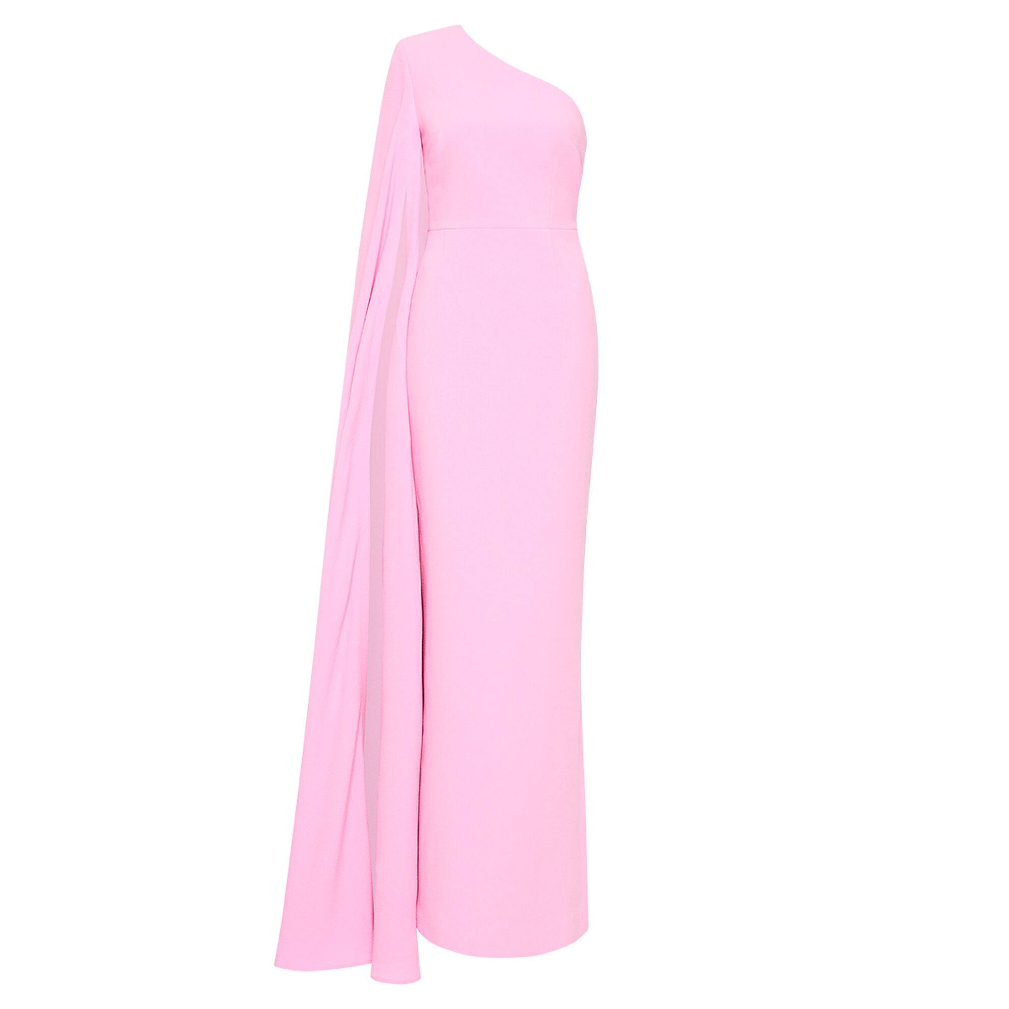 【REBECCA VALLANCE】Athena One Shoulder Gown エレガント Athena One Shoulder Gown – Rebecca Vallance
