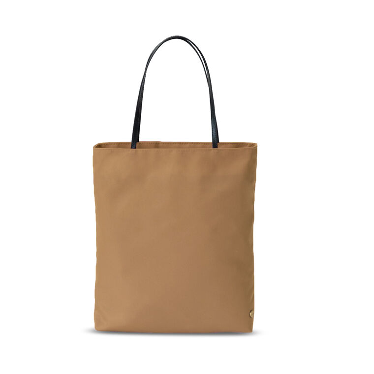 Thea Small Nylon Tote Pouch image number null