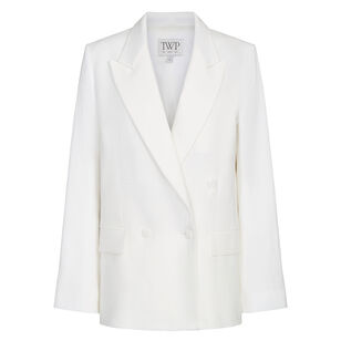 Harper Linen Blazer