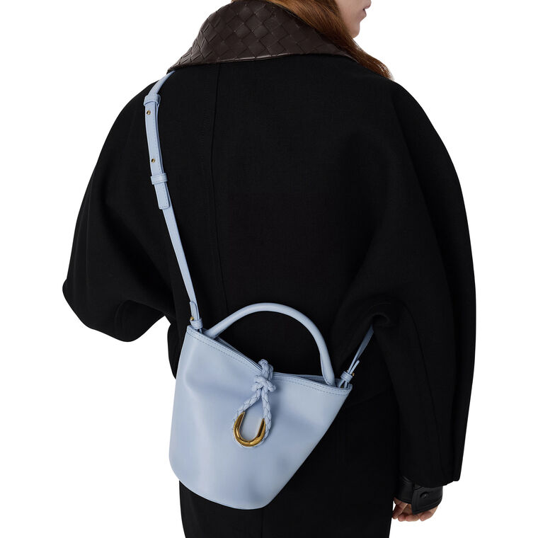 Small Liberta Bucket Bag image number null