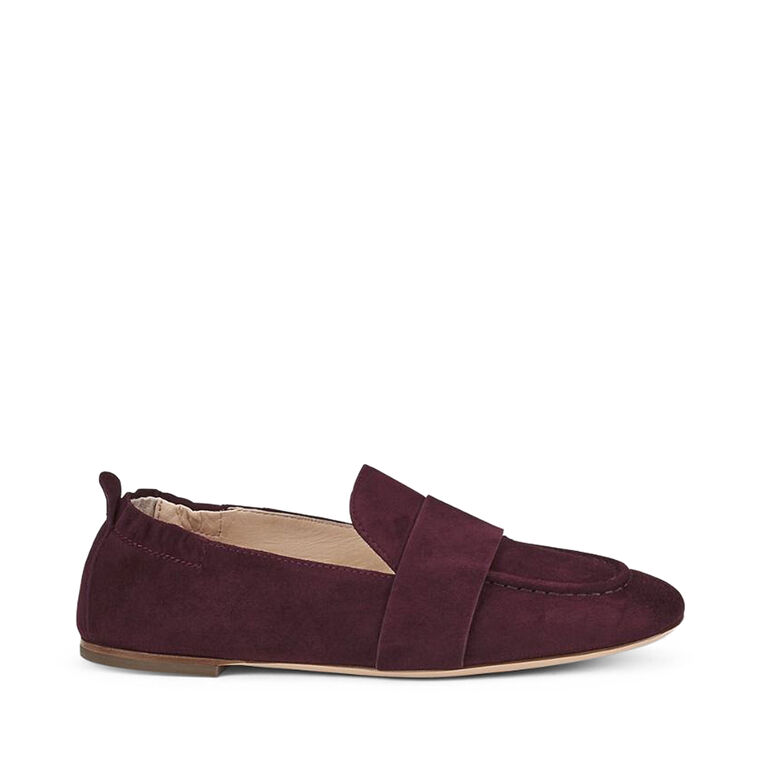 Cristiana Suede Moccasin image number null