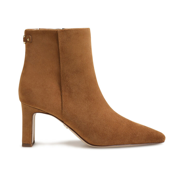 Saige Ankle Bootie image number null