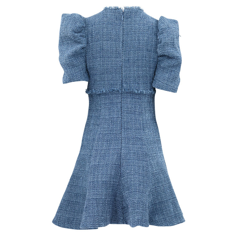 Tweed Alia Dress image number null