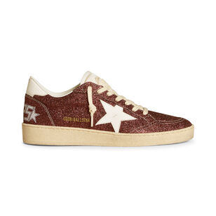 Ball Star Glitter Sneaker