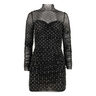 Cossette Embellished Dress