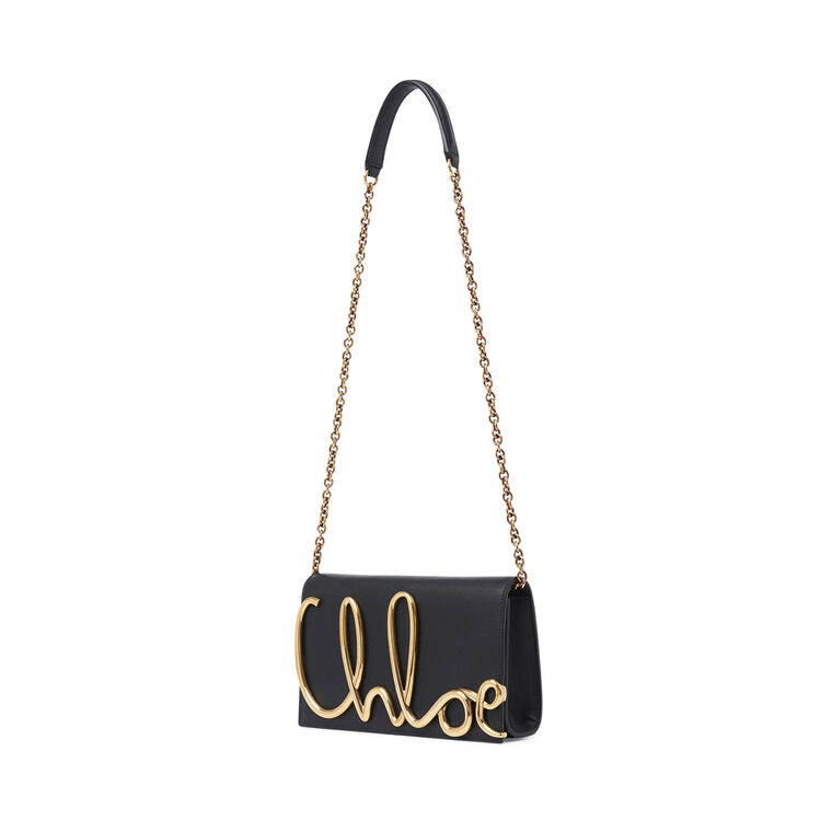 The Chloe Iconic Crossbody Bag image number null
