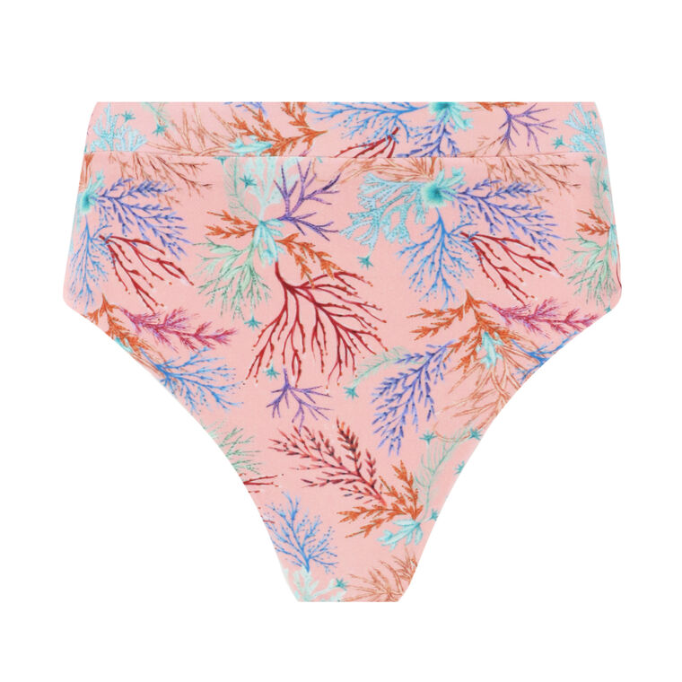 Seaweed High Waist Bikini Bottom image number null