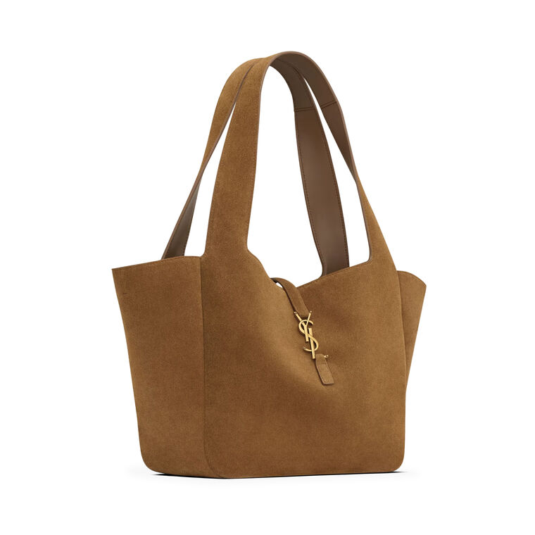 Le 5 A 7 Bea Suede Tote Bag image number null