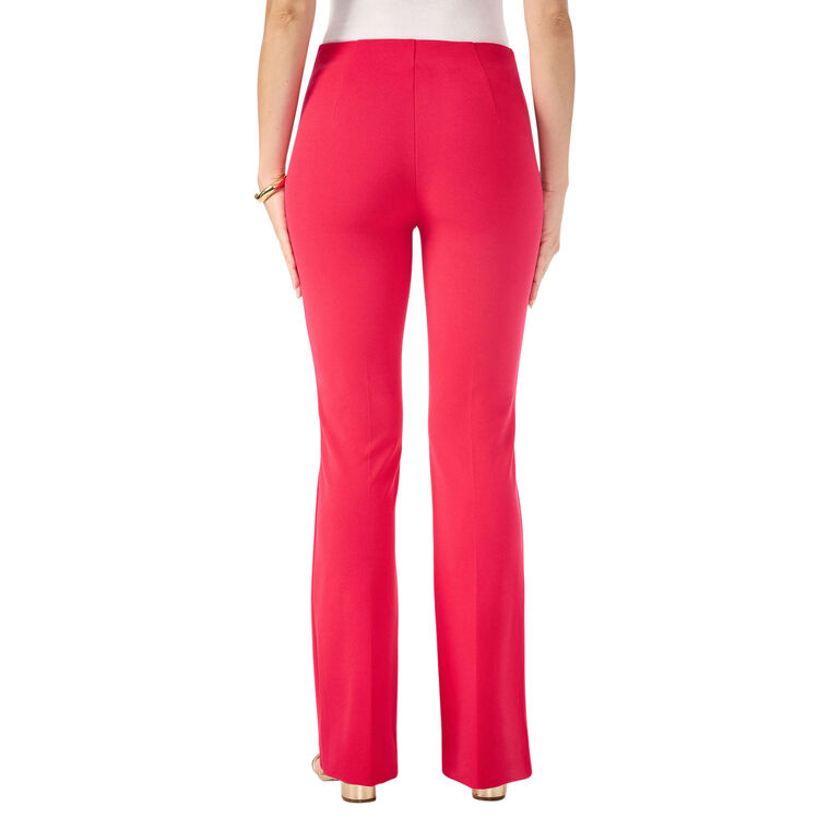 Jacoba Slim-Fit Bootcut Pant image number null