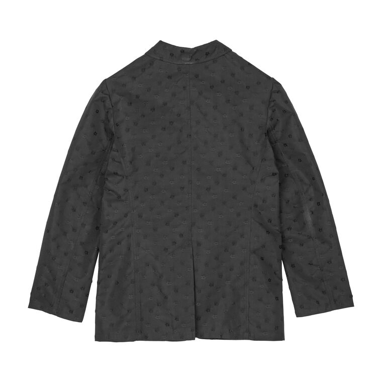 Karina Iris Jacquard Blazer image number null