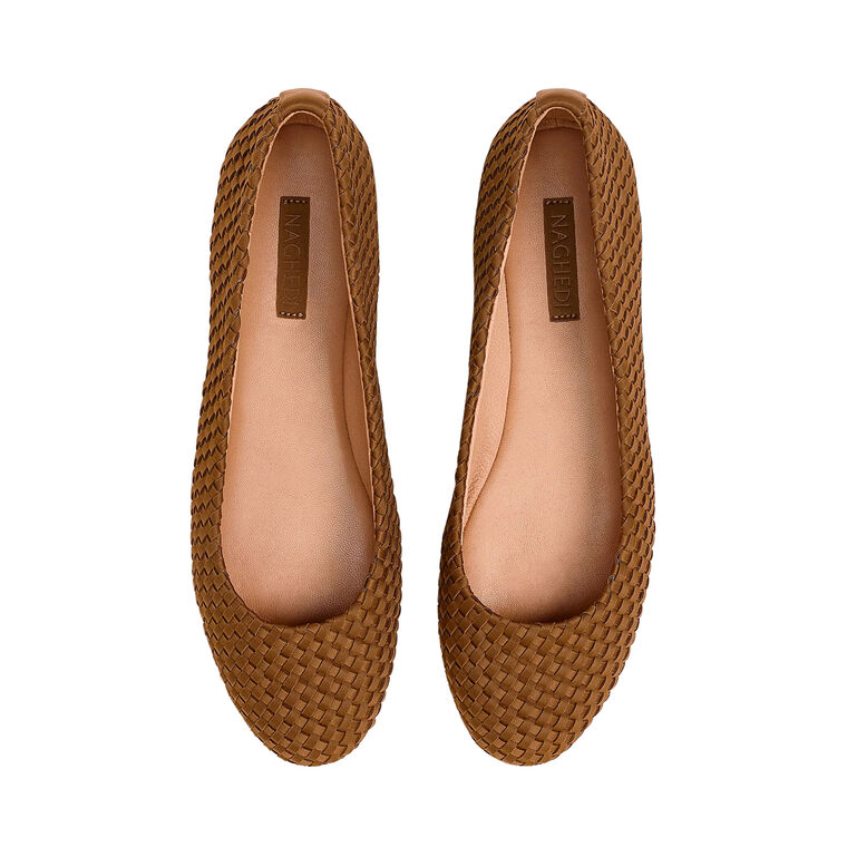 Nomad Ballet Flat image number null