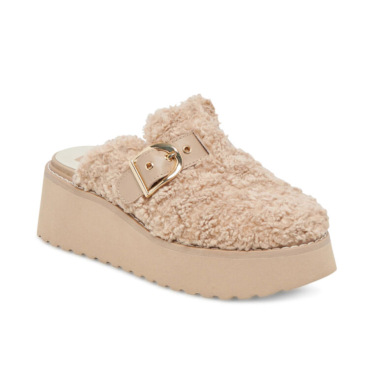 Lelani Plush Clog image number null