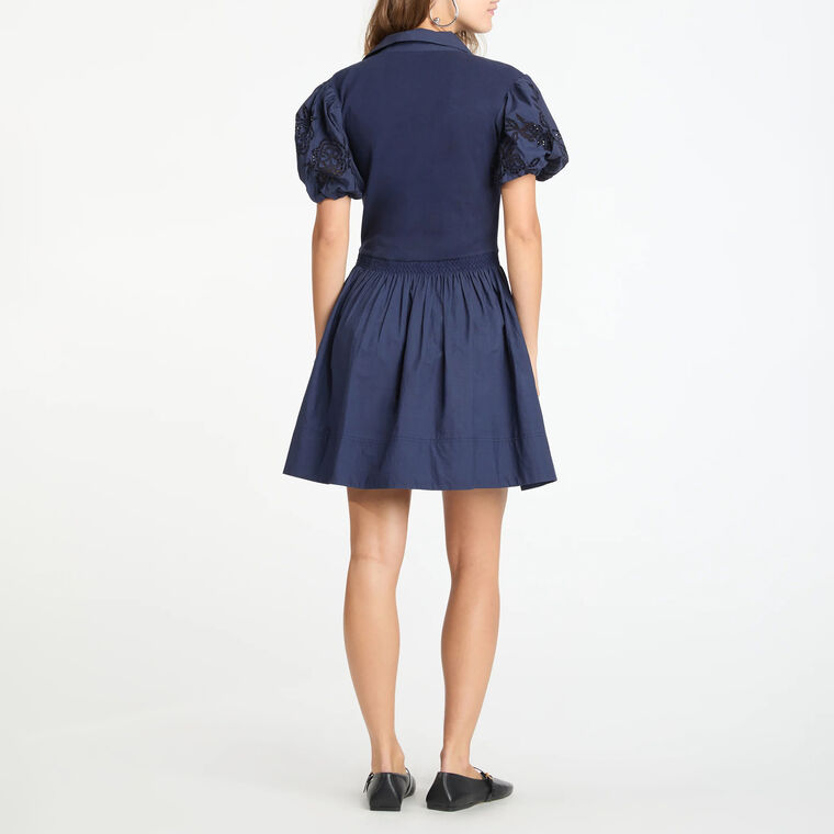 Sabella Short Dress image number null