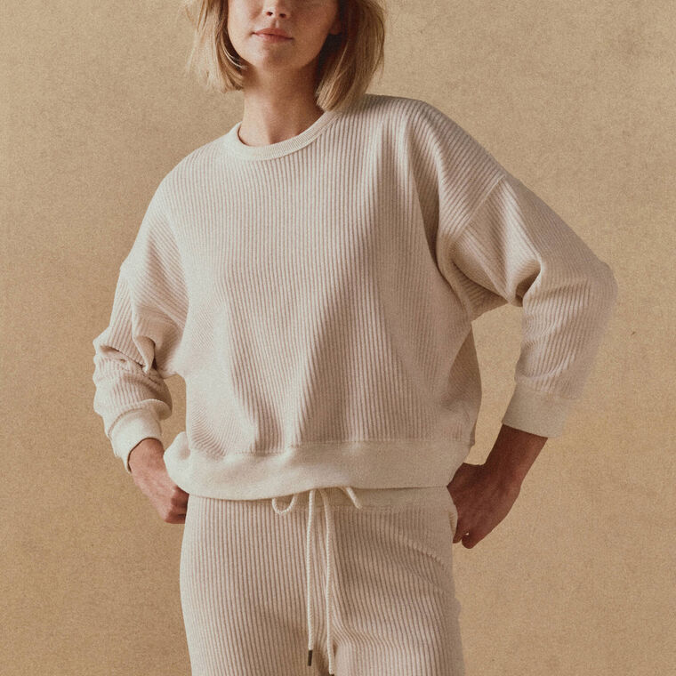 The Corduroy Teammate Sweatshirt image number null