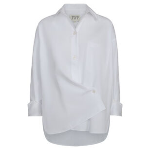 New Earl Compact Poplin Shirt