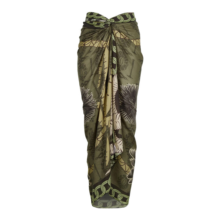 De La Falaise Sarong image number null