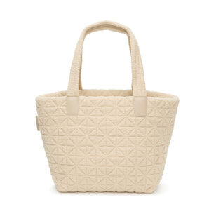Vee Sherpa Medium Tote Bag
