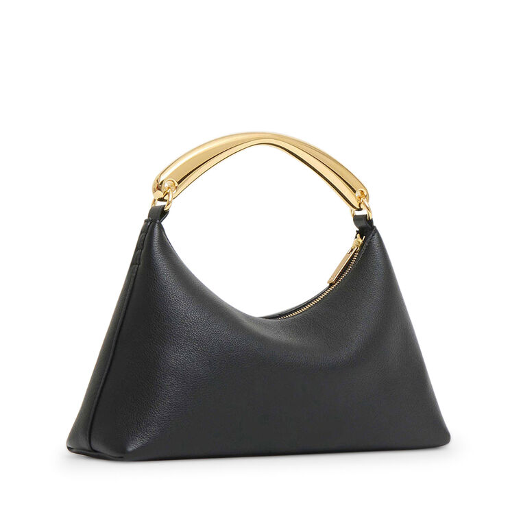 Metal Top Handle Rhea Bag image number null