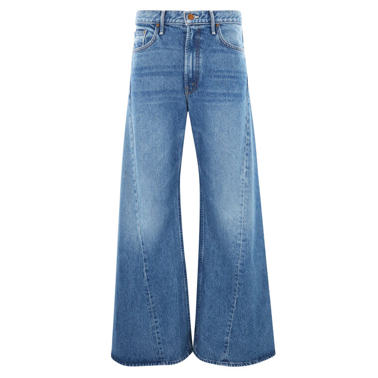 The Lemon Twist Sneak Jean image number null