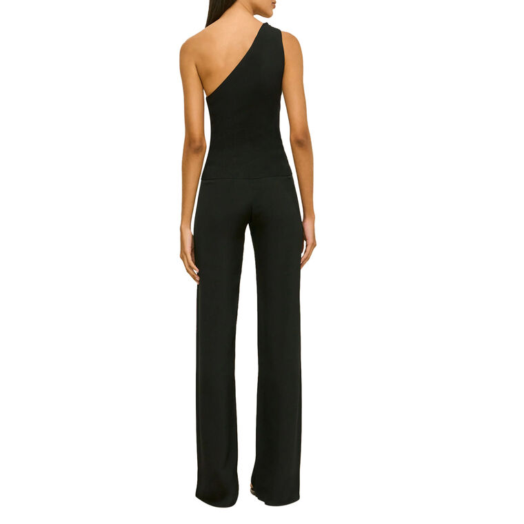 Anouk One-Shoulder Knit Top image number null