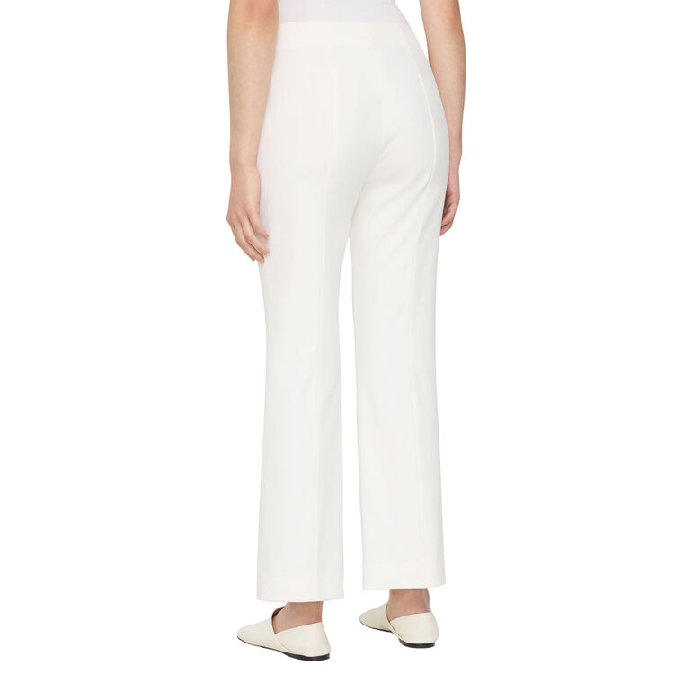 Vesey Side Zip Flared Ankle Pant image number null