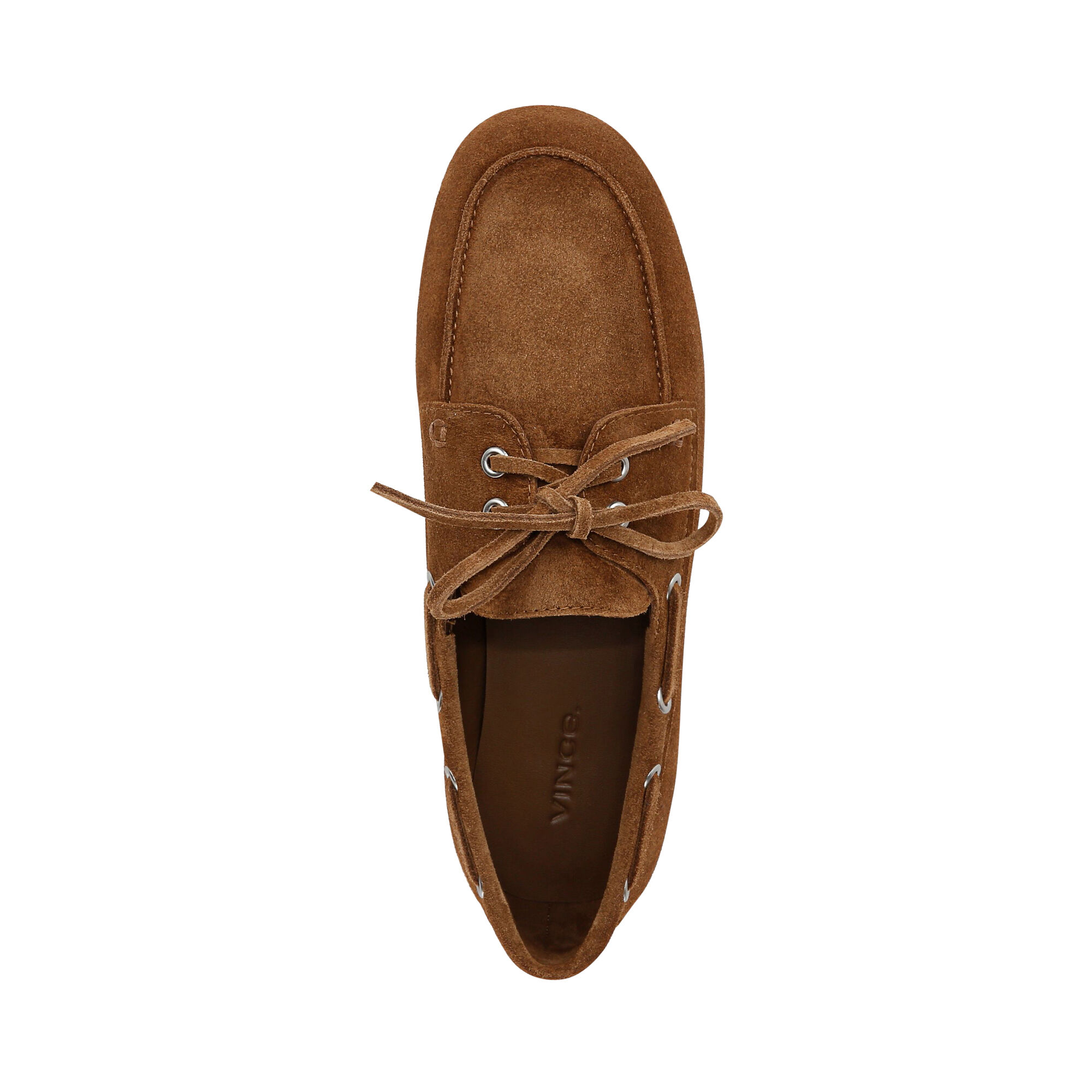 フランスワ Vince Marin Suede Lace-Up Loafer | Tootsies