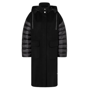Trisha Reversible Down Coat