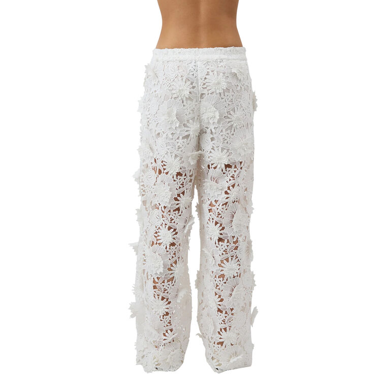 Adrian Floral Lace Pant image number null