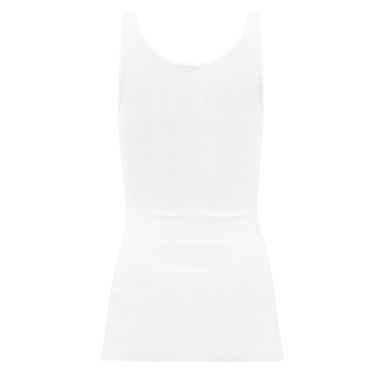 Ribbed Daily Tank image number null