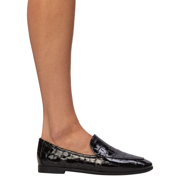 Arrow Croc Loafer image number null
