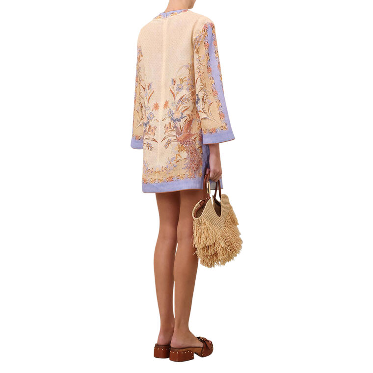 Indra Tunic Mini Dress image number null
