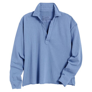 Patrick Triple Fleece Popover Henley