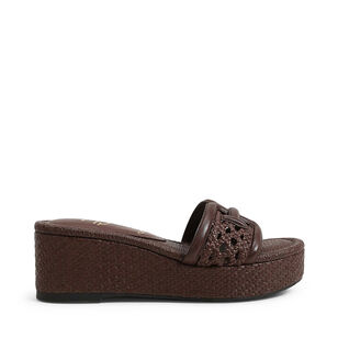 Pauleena Espadrille Wedge Sandal