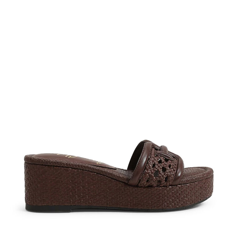 Pauleena Espadrille Wedge Sandal image number null