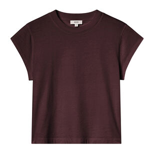 Bryce Cap Sleeve Tee