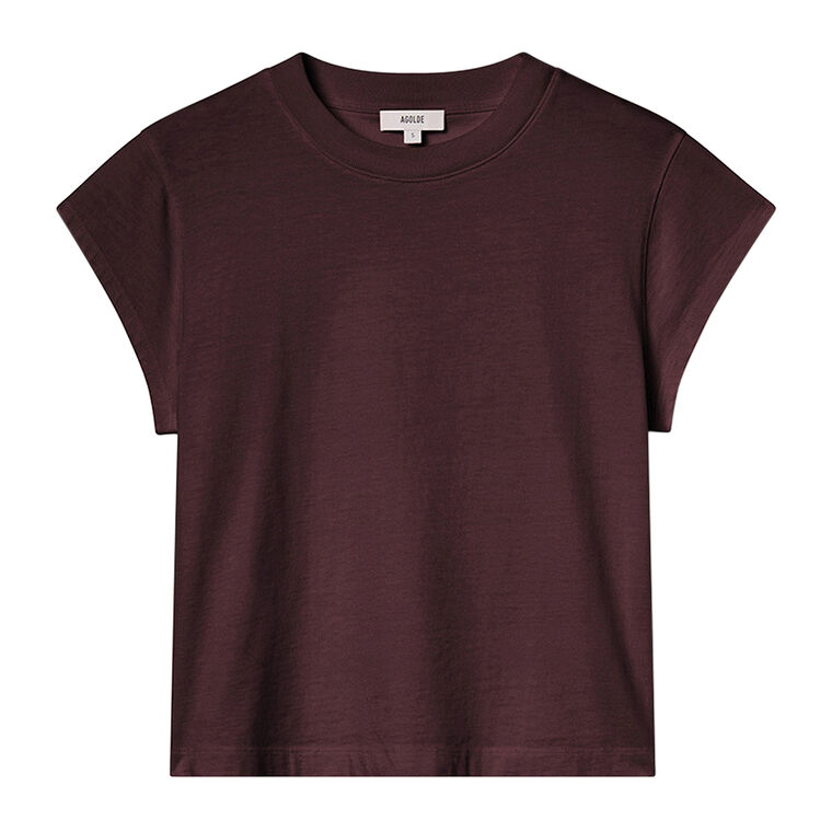 Bryce Cap Sleeve Tee image number null
