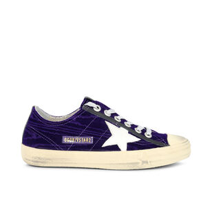 V Star 2 Velvet Sneaker