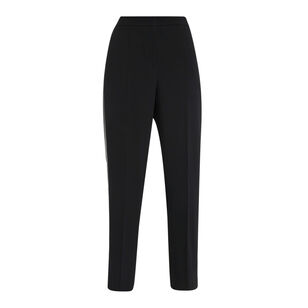 Bonnie Sequin-Embellished Pants