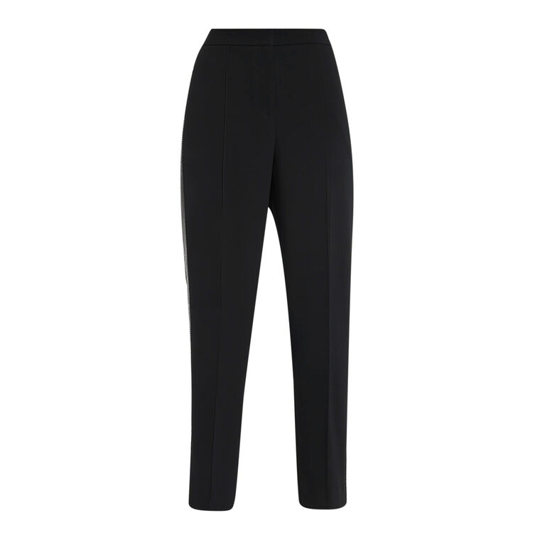 Bonnie Sequin-Embellished Pants image number null