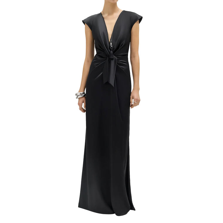 Flutter Sleeve Ava Gown image number null