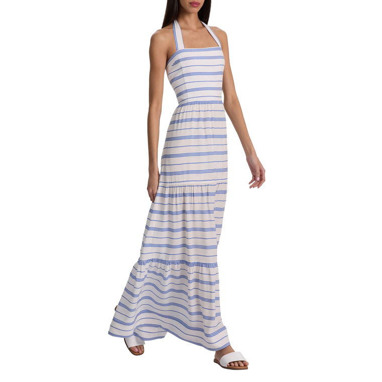 Saige Halter Maxi Dress image number null