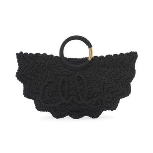 Small Bracelet Paravent Crochet Tote Bag
