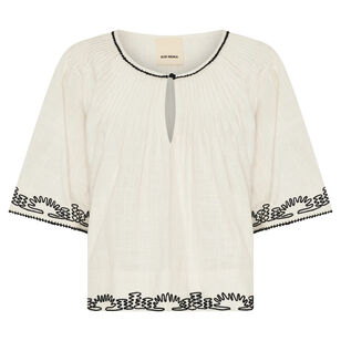 Calliope Dori Embroidery Top