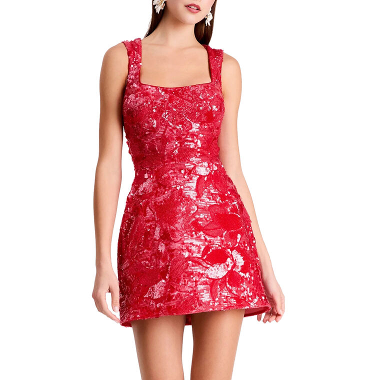 Greta Dress image number null