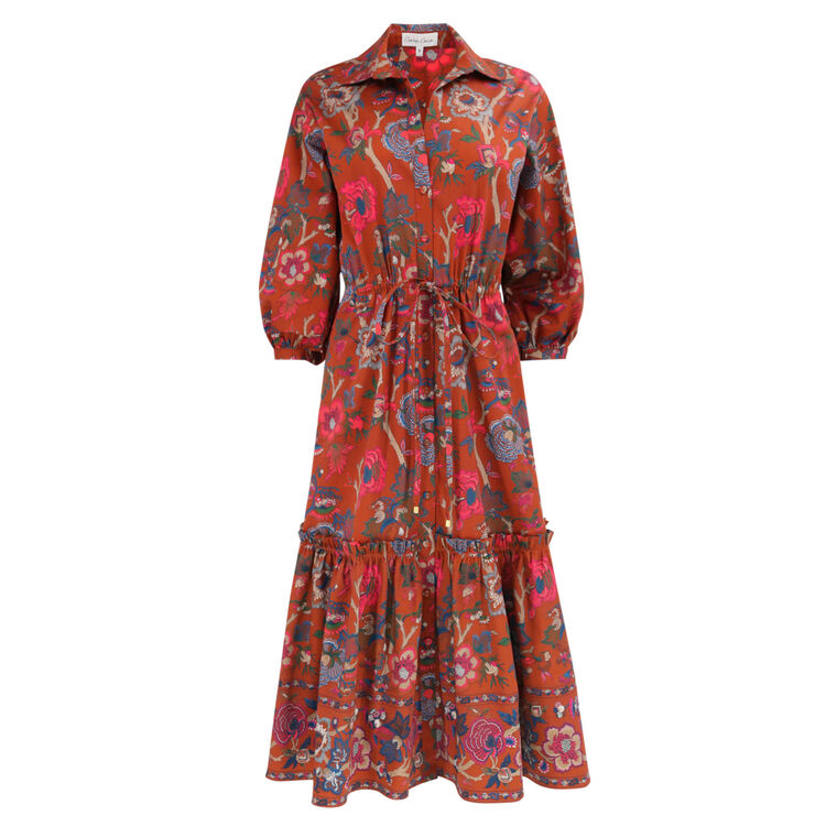 Hutton Dress image number null