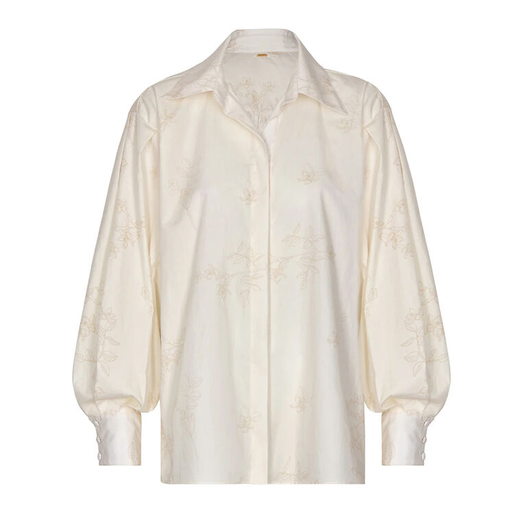 Barnes Cotton Shirt image number null